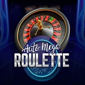 Auto Mega Roulette game by Pragmatic Play – logo hosted on Dragonia Casino