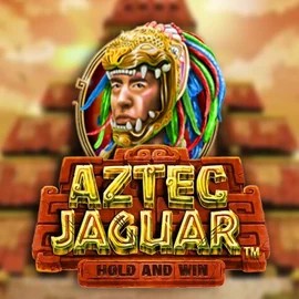 Aztec Jaguar Hold & Win slot visual from SYNOT Games available on dragoniaa.it