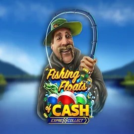 Fishing Floats of Cash online game logo by Gold Coin Studio on dragoniaa.it