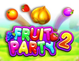 Fruit Party 2 by Pragmatic Play, showcased at dragoniaa.it – game logo