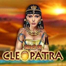 Grace of Cleopatra game by Amusnet Interactive – logo hosted on Dragonia Casino