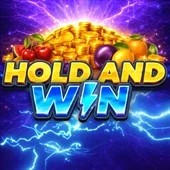 Try Hold and Win Games slot by Playson on dragoniaa.it – logo image