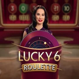 Try Lucky 6 Roulette slot by Pragmatic Play on dragoniaa.it – logo image