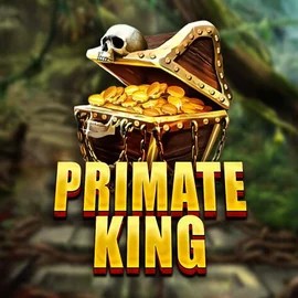 Primate King logo by Red Tiger Gaming Dragonia Casino