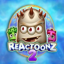 Enjoy Reactoonz 2 by Play'n GO – logo hosted on dragoniaa.it