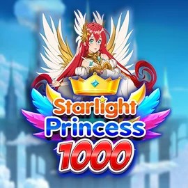 Starlight Princess 1000 slot visual from Pragmatic Play available on dragoniaa.it